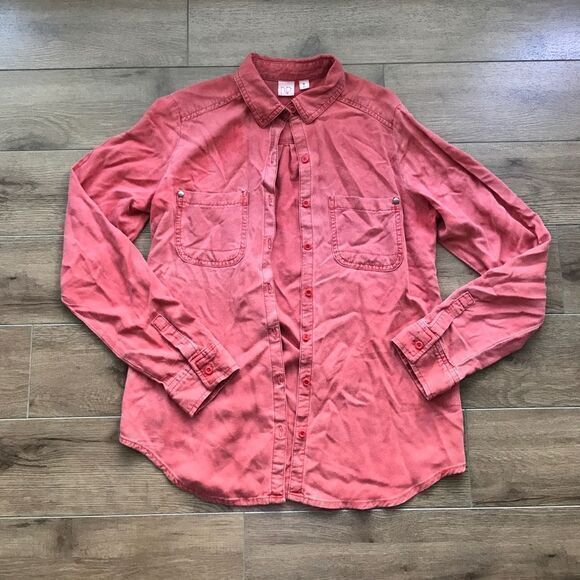 5/$15 BP Bottom Down shirt long sleeves XSmall - Picture 1 of 4
